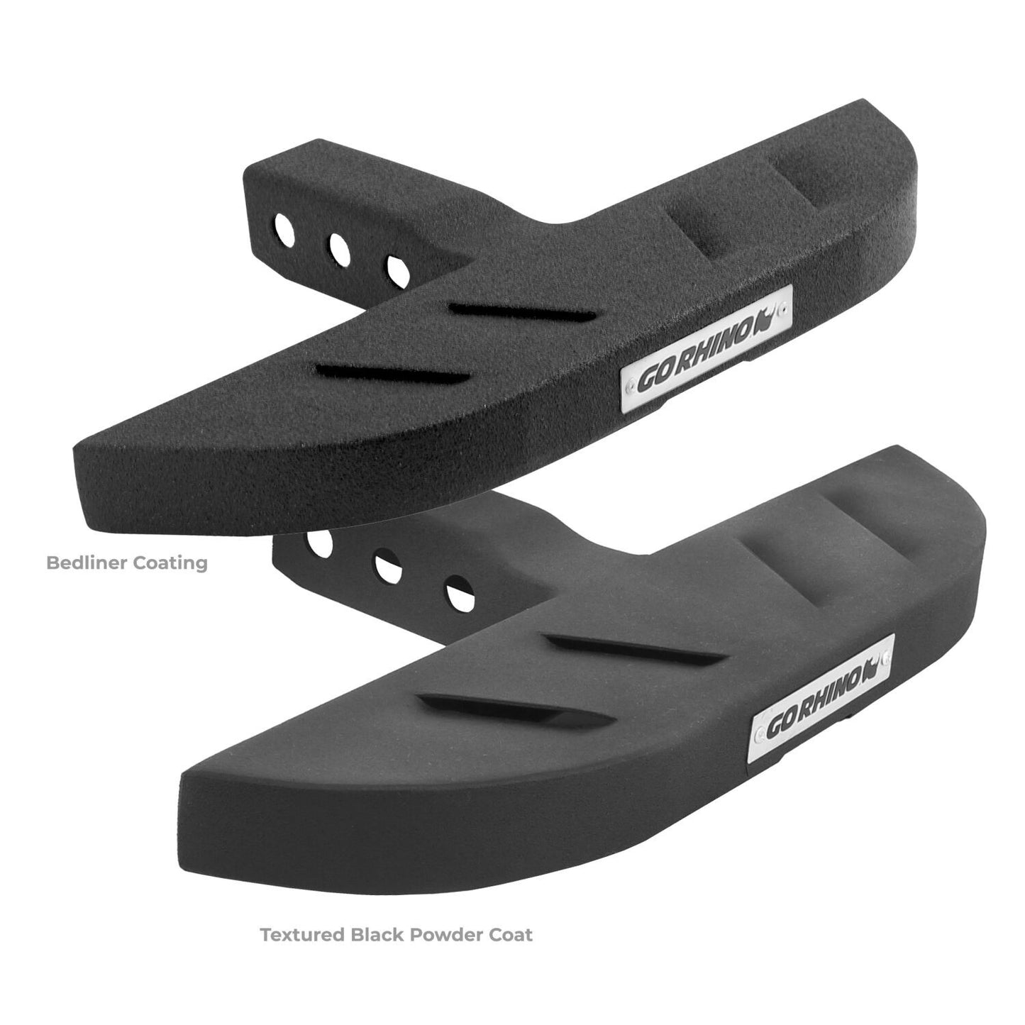 RB10 Slim Hitch Step Go Rhino