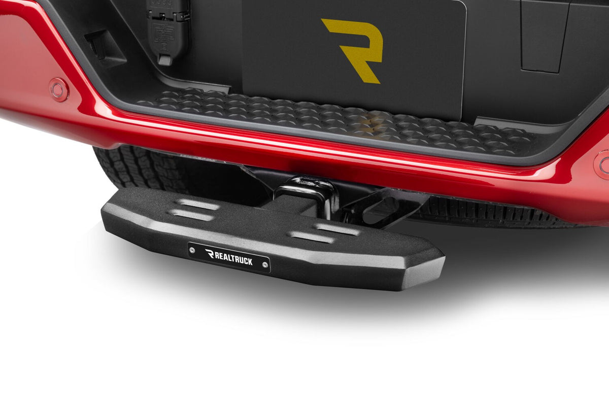 RB20 Slim Hitch Step Go Rhino