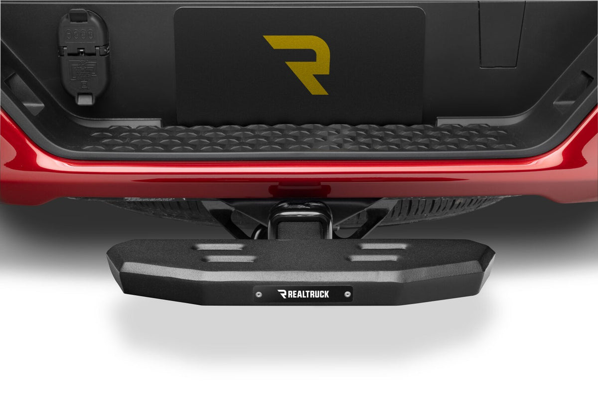 RB20 Slim Hitch Step Go Rhino