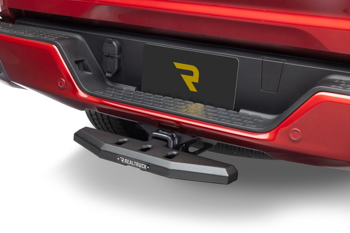 RB30 Slim Hitch Step Go Rhino