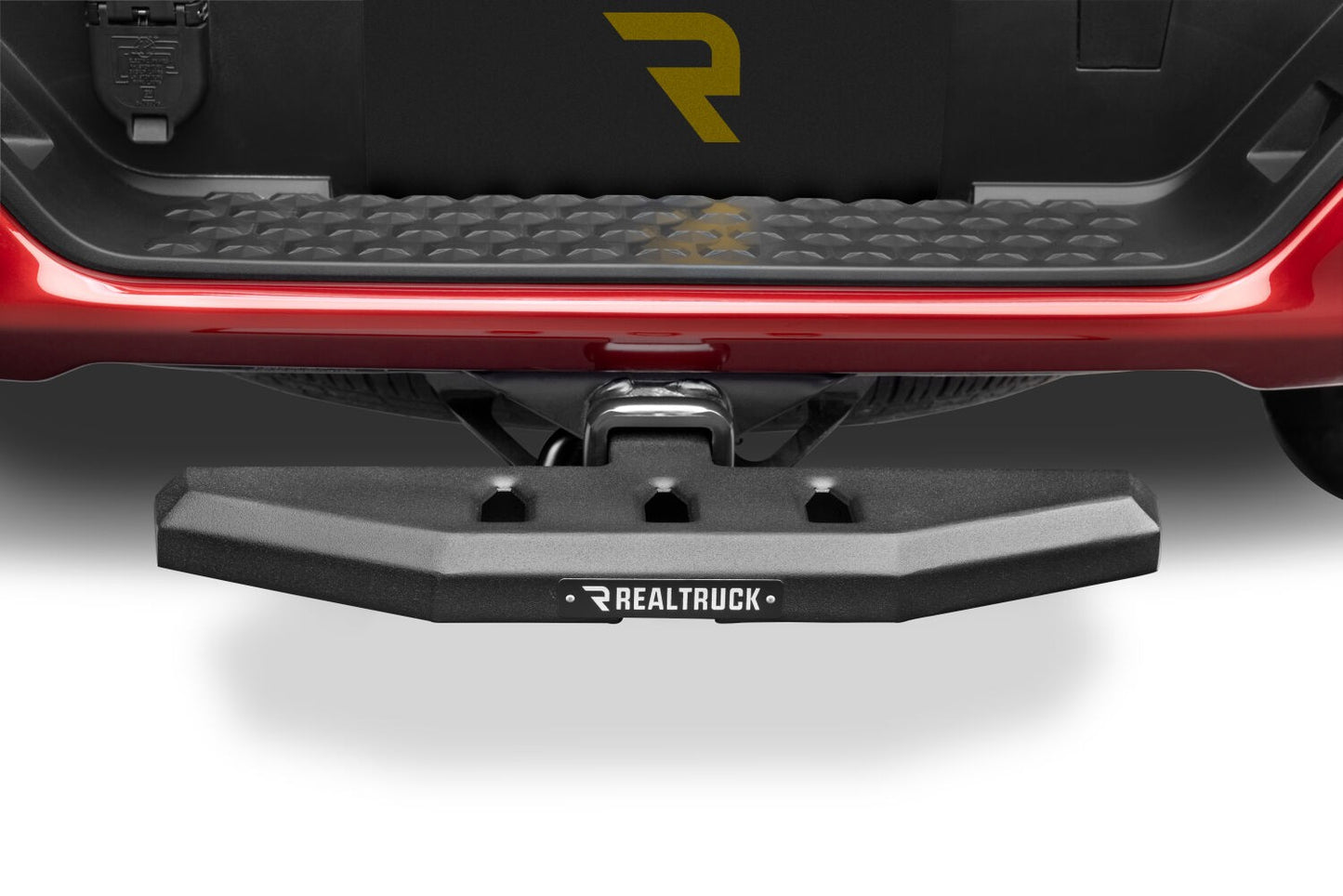 RB30 Slim Hitch Step Go Rhino