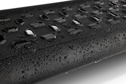 Growler Sport Running Boards Cab Length -04-14 Ford F150 Textured Black N Fab