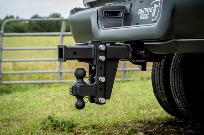 2 inch Receiver Attachment BulletProof Hitch