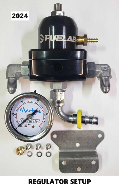 Martys Diesel Marty's Diesel E-Fuel Conversion - 7.3 Powerstroke - view 11