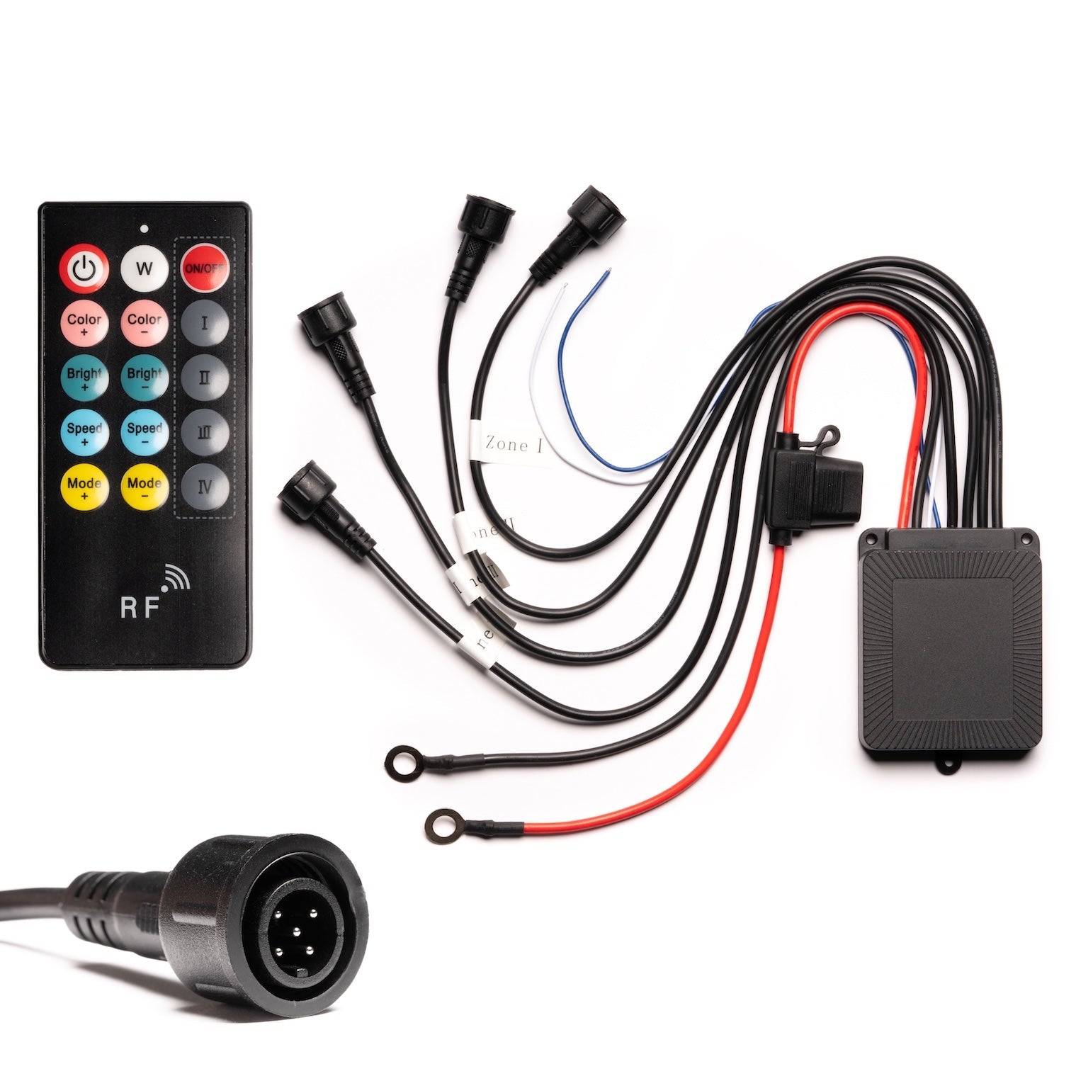 Rock Light Plug-N-Play Module
