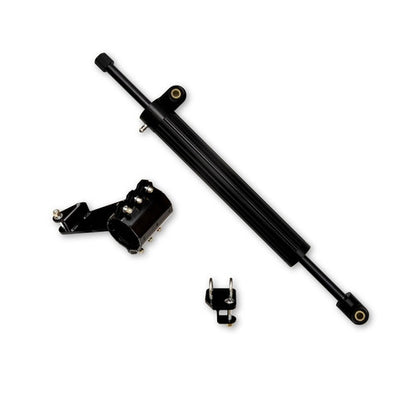 Steering Stabilizer Pass. Through Shaft For Ram 2500 HD 2014-Up & Ram 3500 HD 2013-Up 4x4 Rock Krawler