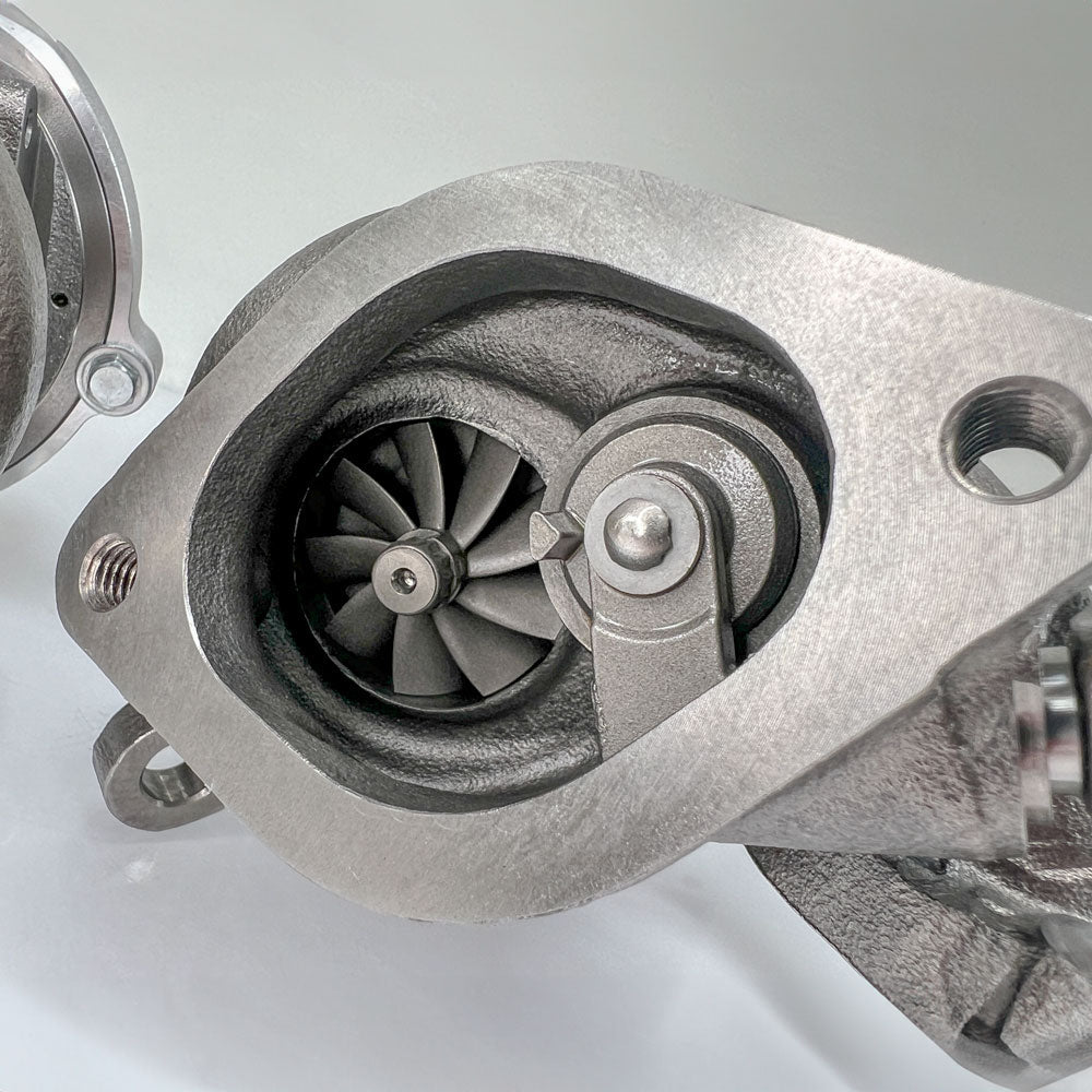 KC Turbos KC Reaper 500 Twin Turbos - 3.5 EcoBoost (2011-2016) - view 10