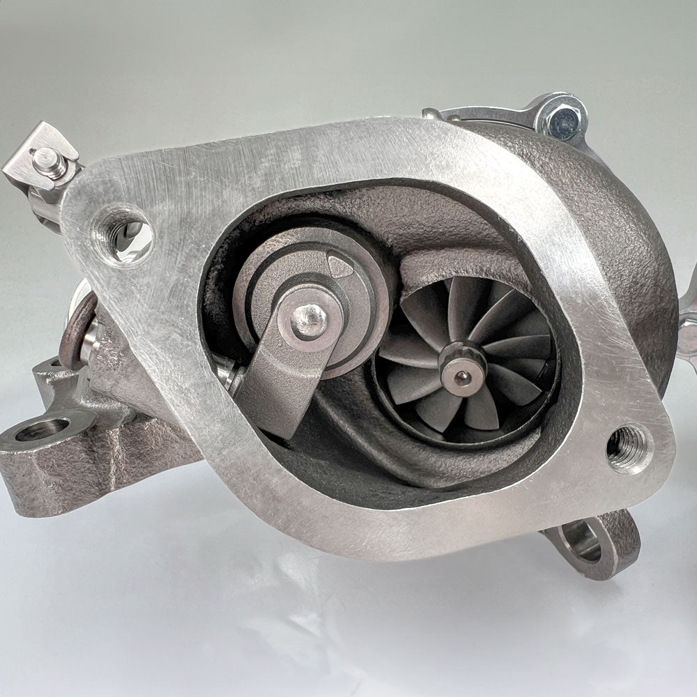 KC Turbos KC Reaper 500 Twin Turbos - 3.5 EcoBoost (2011-2016) - view 11