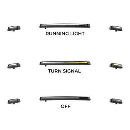 S-Series Cab Lights | 2007.5-2014 Chevy Silverado & GMC Sierra 2500/3500