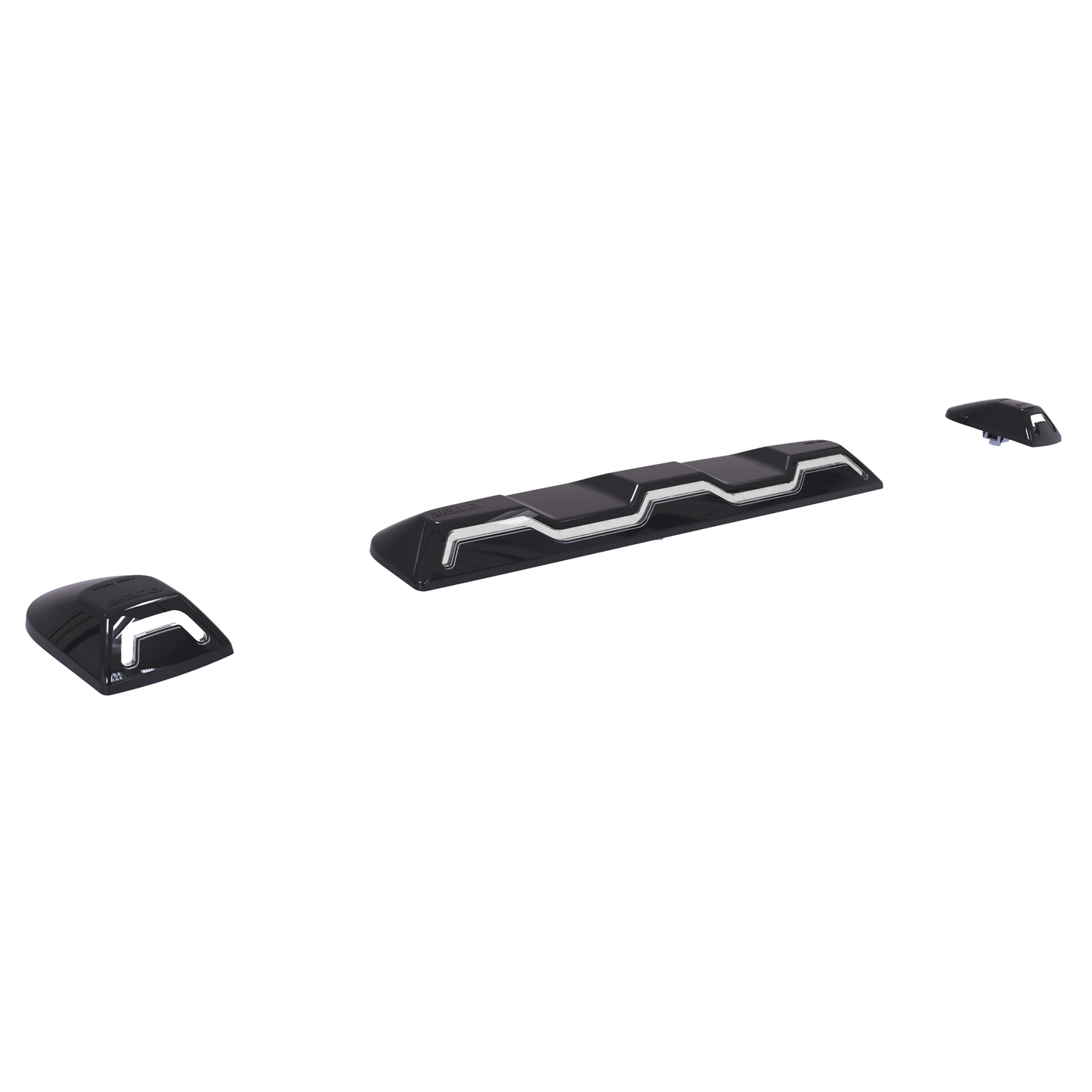 S-Series Cab Lights | 2020-2026 Chevy Silverado & GMC Sierra 2500/3500
