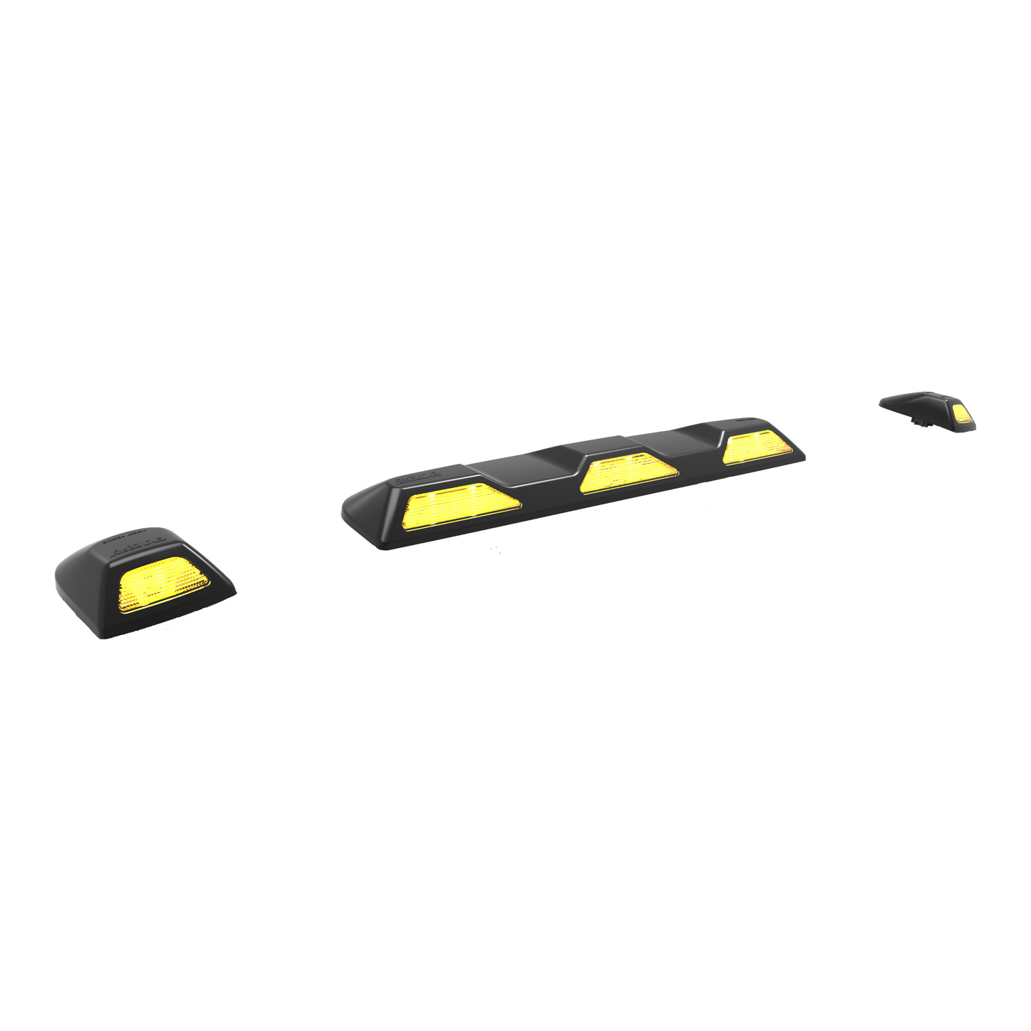 S-Series Cab Lights | 2020-2026 Chevy Silverado & GMC Sierra 2500/3500