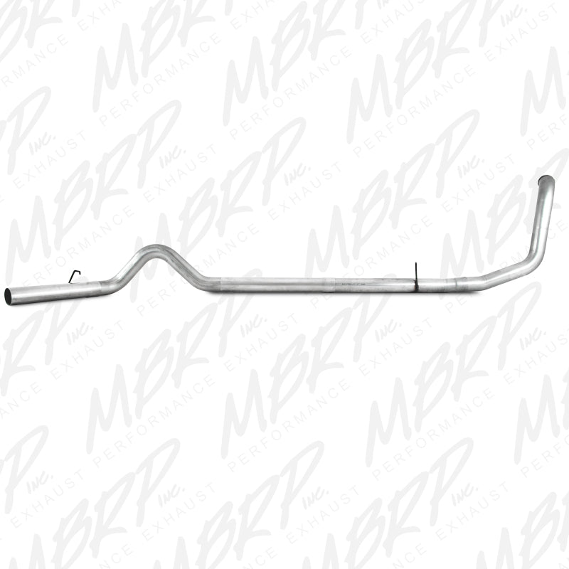 Turn14 MBRP 4" Exhaust Full Kit -7.3 Powerstroke (1999-2003) - view 3