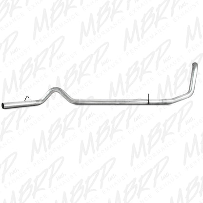 Turn14 MBRP 4" Exhaust Full Kit -7.3 Powerstroke (1999-2003) - view 3