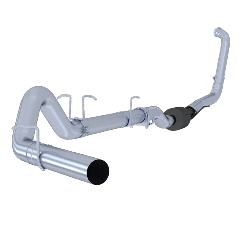 XDP MBRP 4" Turbo-Back Exhaust System - 6.0 Powerstroke (2003-2007)