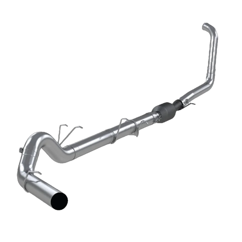 XDP MBRP 5" Series Turbo-Back Exhaust System - 6.0 Powerstroke