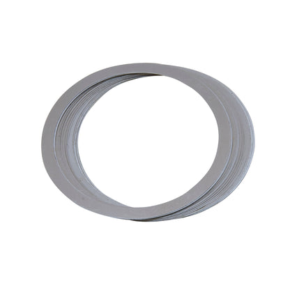 Replacement Pinion Depth Shims For Dana 60 61 & D70-U D60 D61 D70-U & Lc Pinion Depth Shim Kit Yukon Gear