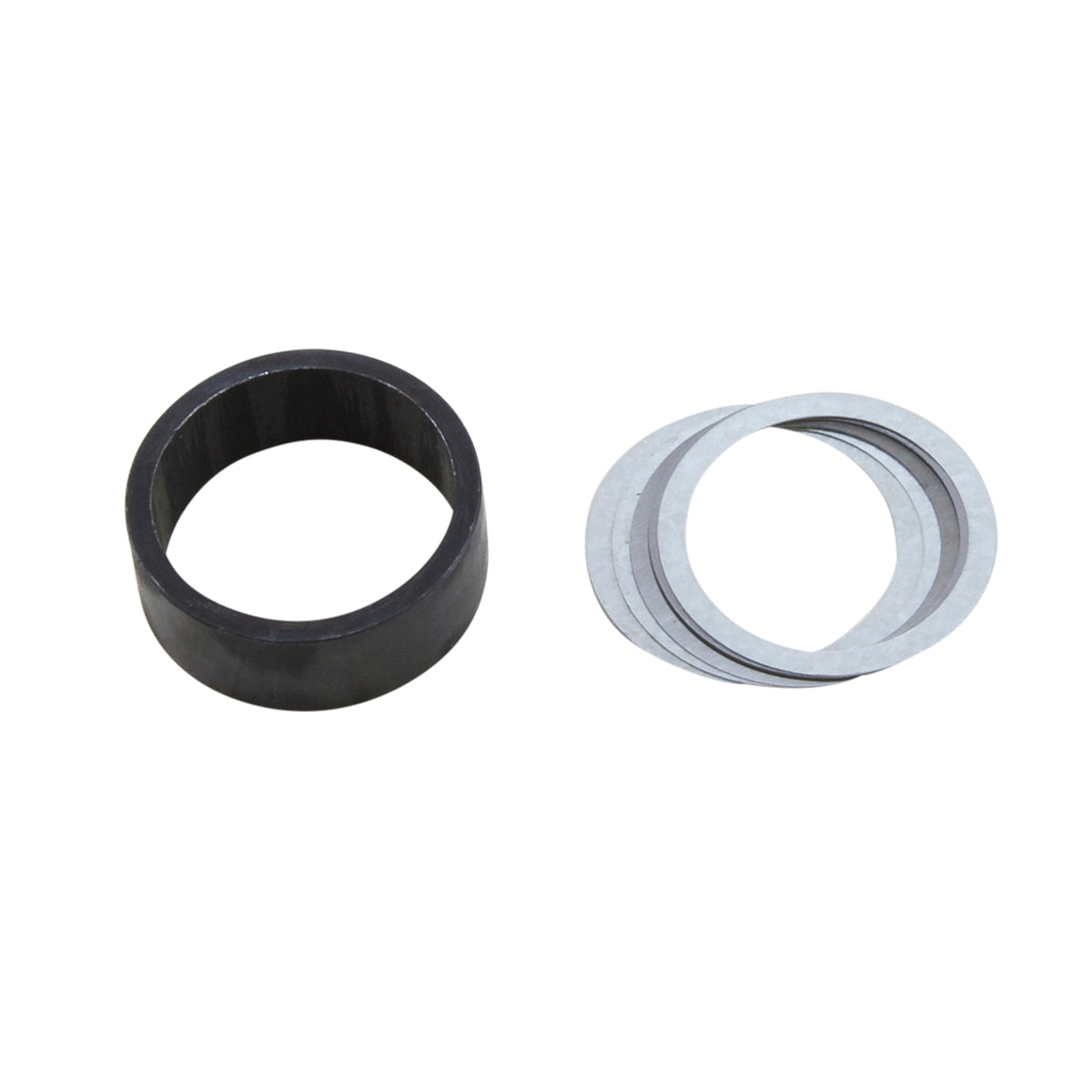 Crush Sleeve Eliminator Kit For GM 7.5 Inch & 8.2 7.5 Inch gm & 8.2 Inch w/Aftermrkt Solid Spacer To Replace C/Sleeve Yukon Gear