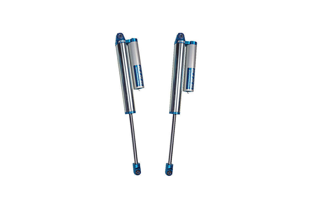 Superlift Edition 4.5-6 Inch King Reservoir Rear Shocks 2015-2024 Ford F-150 Superlift