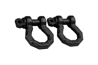 Channel Shackles (Pair) BulletProof Hitch