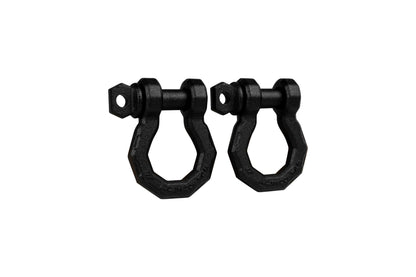 Channel Shackles (Pair) BulletProof Hitch