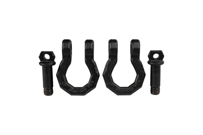 Channel Shackles (Pair) BulletProof Hitch