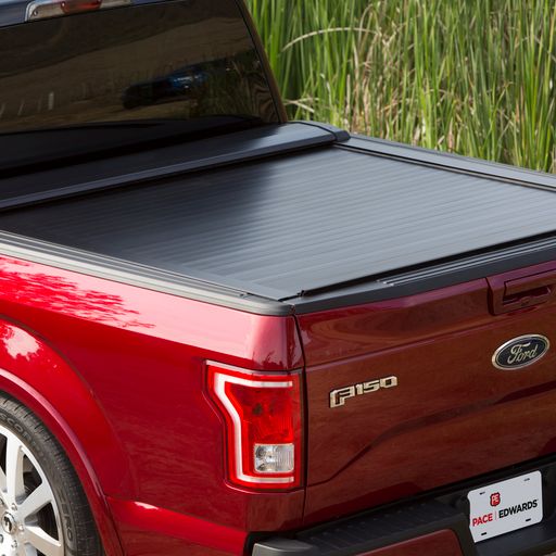 Switchblade Metal Kit Tonneau Cover Kit 19-24 Ford Ranger 6 Foot Short Bed Pace Edwards