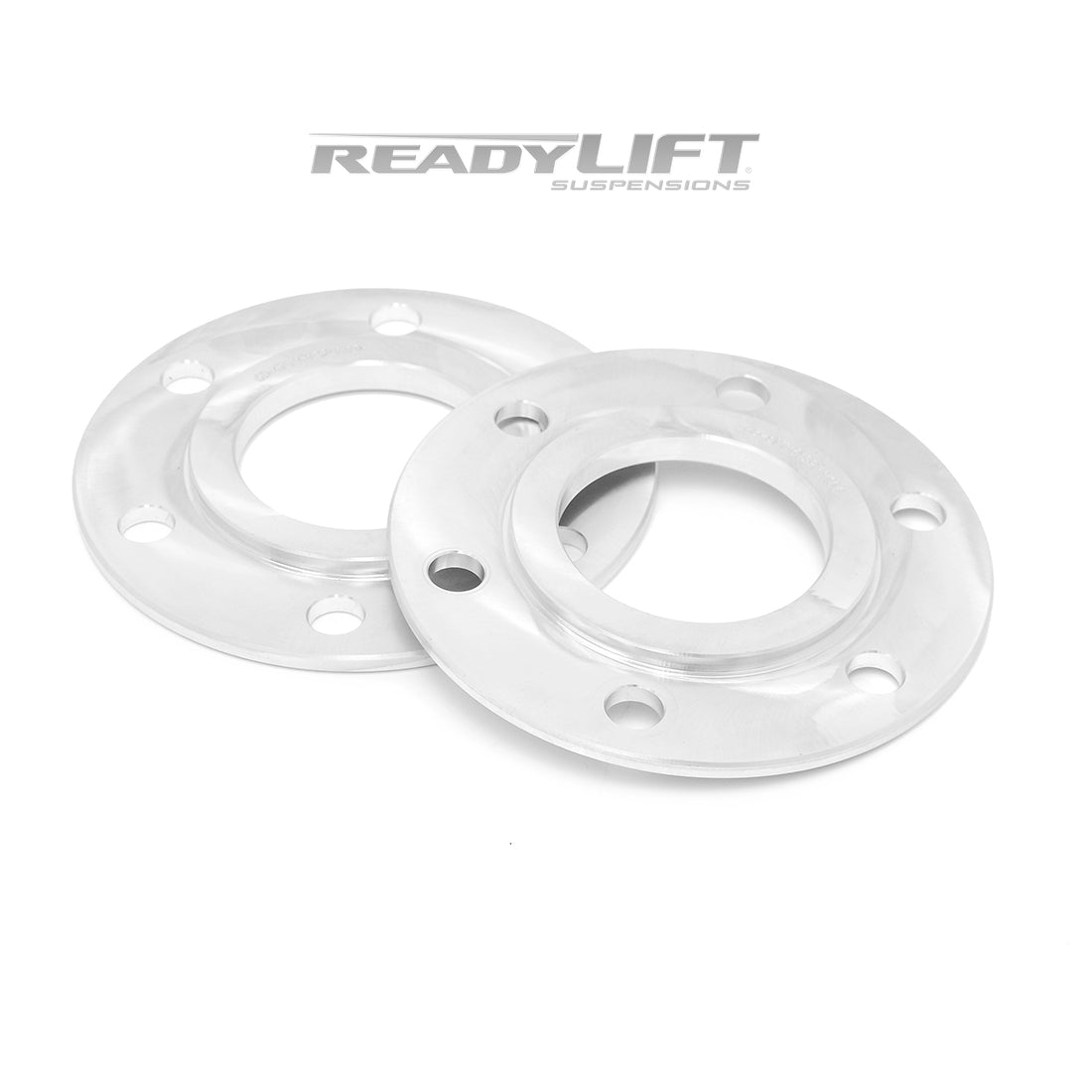 6MM Wheel Spacers 139.7 6x5.5 201-2025 Silverado/Sierra 1500 Pair ReadyLIFT