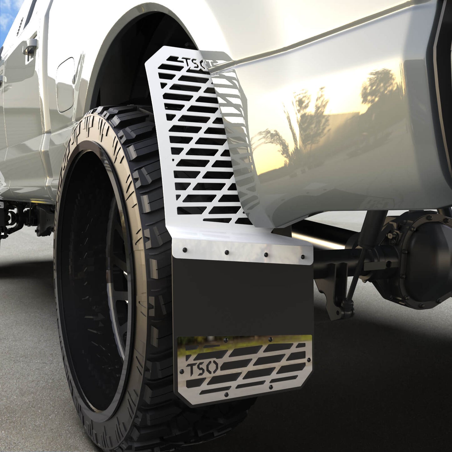 Mud Flaps