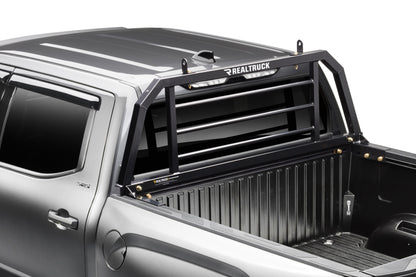 Headache Rack SRX Short Rack 99-26 Ford F-250/F-350 Superduty Backrack