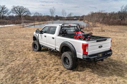Headache Rack SRX Short Rack 99-26 Ford F-250/F-350 Superduty Backrack