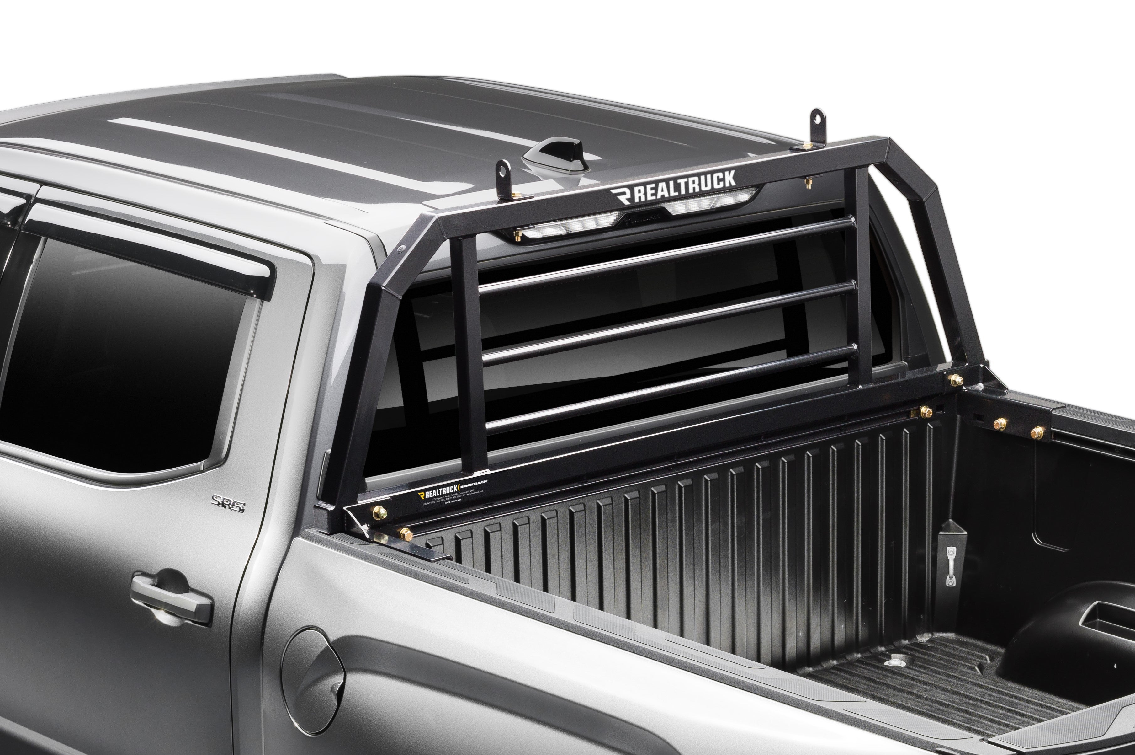Headache Rack SRX Rack Silverado/Sierra/F150/Titan/Tundra/D/W Series/Ram w/o Ram Box Backrack