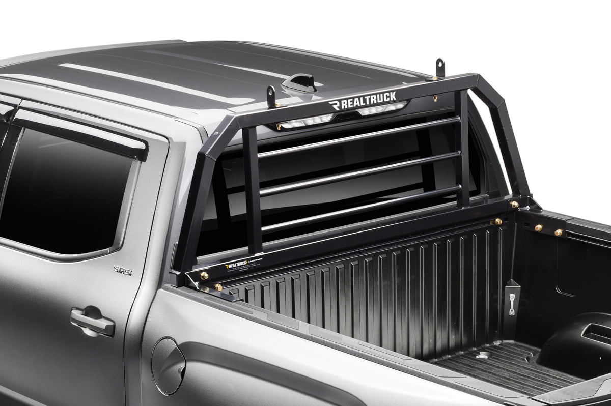 Headache Rack SRX Rack Silverado/Sierra/F150/ Tundra/Titan XD/Ram Backrack
