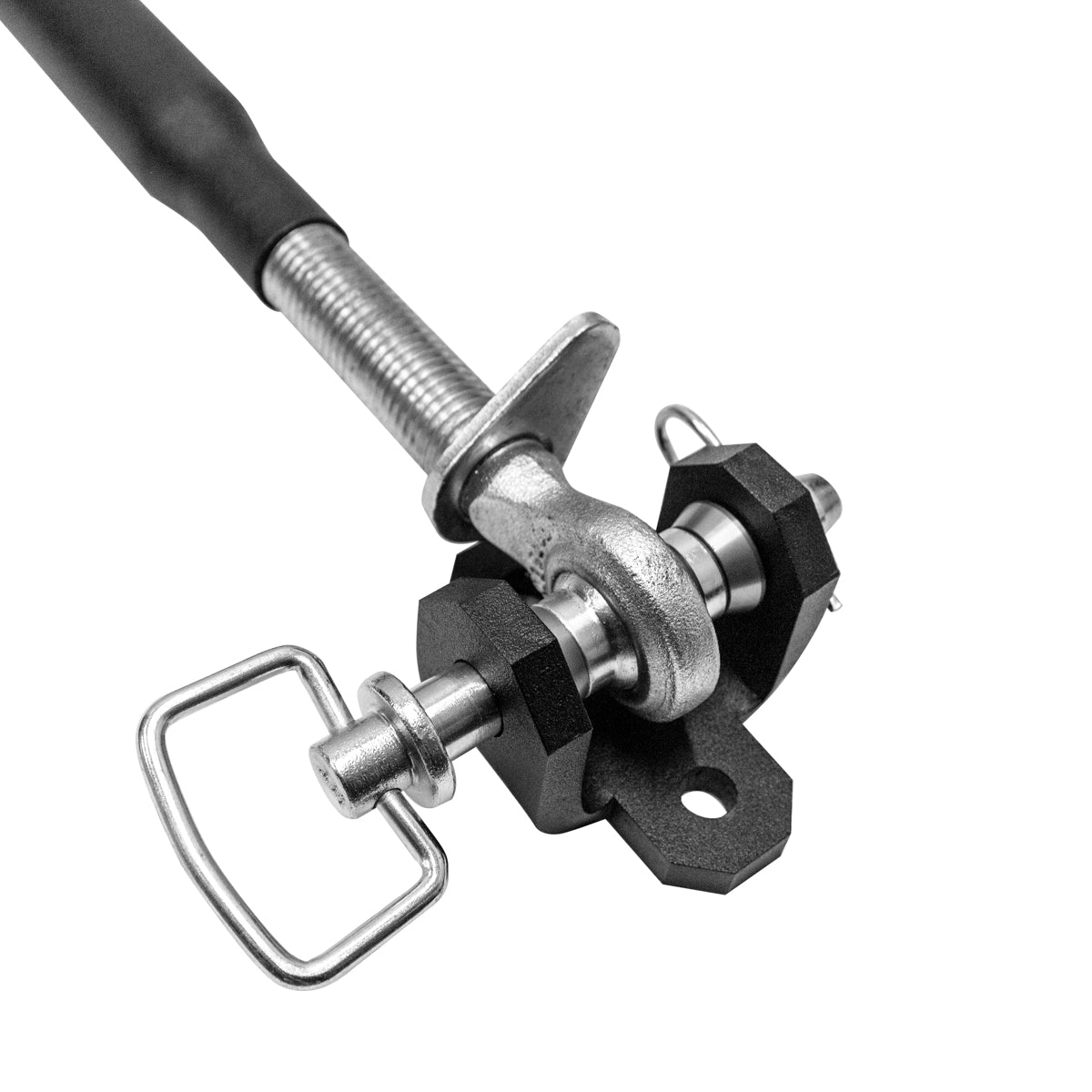 Frame-Mounted Hitch Stabilizer Bars BulletProof Hitch