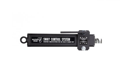 Sway Control System BulletProof Hitch