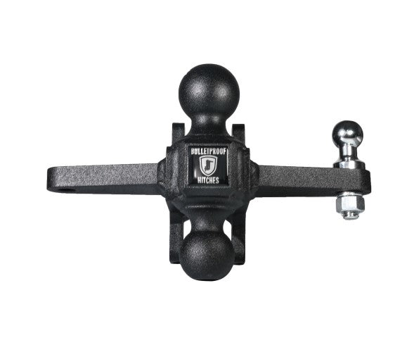 Heavy/Extreme Duty Sway Control Ball Mount BulletProof Hitch