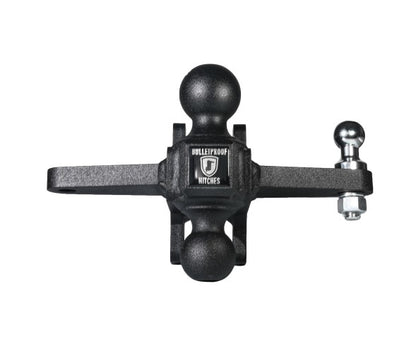 Heavy/Extreme Duty Sway Control Ball Mount BulletProof Hitch
