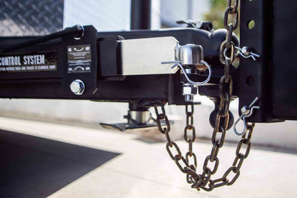 Sway Control System BulletProof Hitch