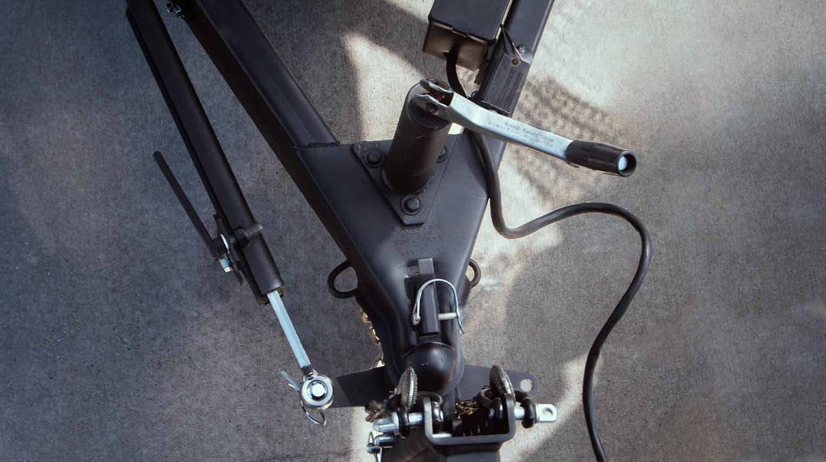 Sway Control System BulletProof Hitch