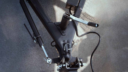Sway Control System BulletProof Hitch