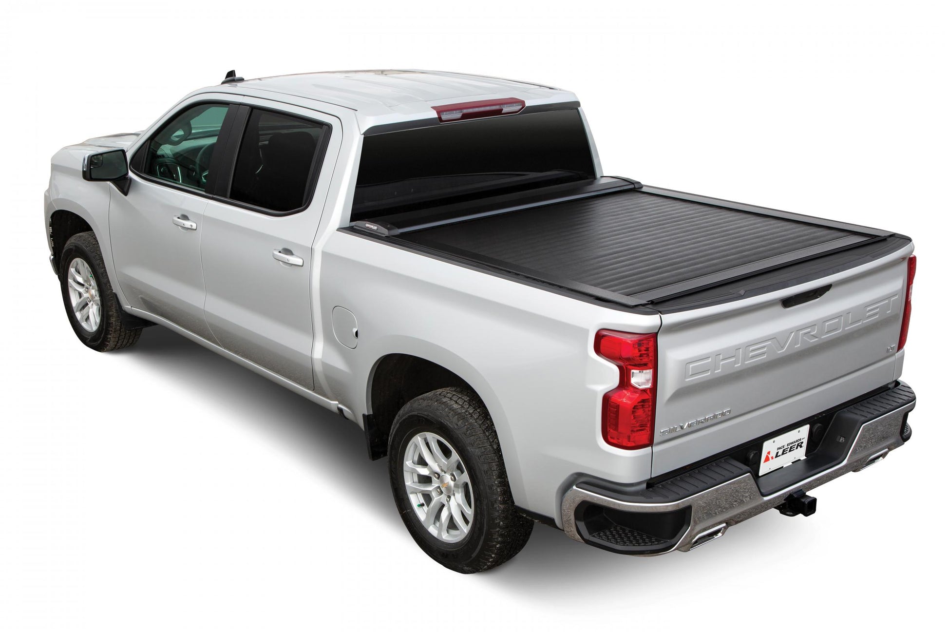 Switchblade Tonneau Cover Kit 21-24 Super Crew / Supercab 5 Foot 6 Inch X Short Bed Pace Edwards