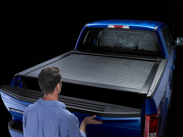 Switchblade Tonneau Cover Kit 21-24 Super Crew / Supercab 5 Foot 6 Inch X Short Bed Pace Edwards
