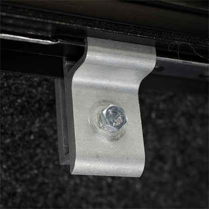 Switchblade Tonneau Cover Kit 21-24 Super Crew / Supercab 5 Foot 6 Inch X Short Bed Pace Edwards
