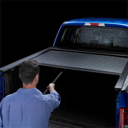 Switchblade Tonneau Cover Kit 2024 Ranger Supercrew 4 Foot 10 Inch X Short Bed Pace Edwards