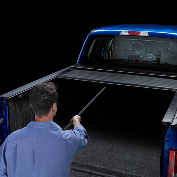 Switchblade Tonneau Cover Kit 2024 Ranger Supercrew 4 Foot 10 Inch X Short Bed Pace Edwards