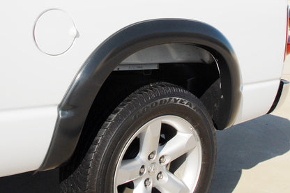 Sport Style Fender Flare Set Rear, Smooth, 2-Piece Set 2015-2020 Colorado/Canyon Fleetside 61.7 Bed Lund