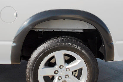 Sport Style Fender Flare Set Rear, Smooth, 2-Piece Set 2015-2020 Colorado/Canyon Fleetside 61.7 Bed Lund