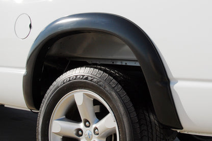 Sport Style Fender Flare Set Rear, Smooth, 2-Piece Set 2015-2020 Colorado/Canyon Fleetside 61.7 Bed Lund