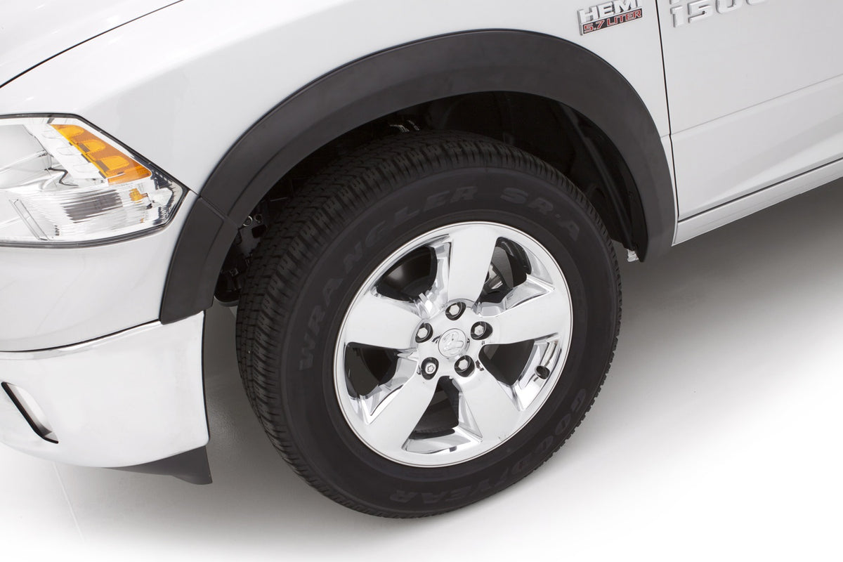 Sport Style Fender Flare Set Front and Rear, Textured, 4-Piece Set 1994-2001 Dodge Ram 1500/2500/3500 Fleetside Lund