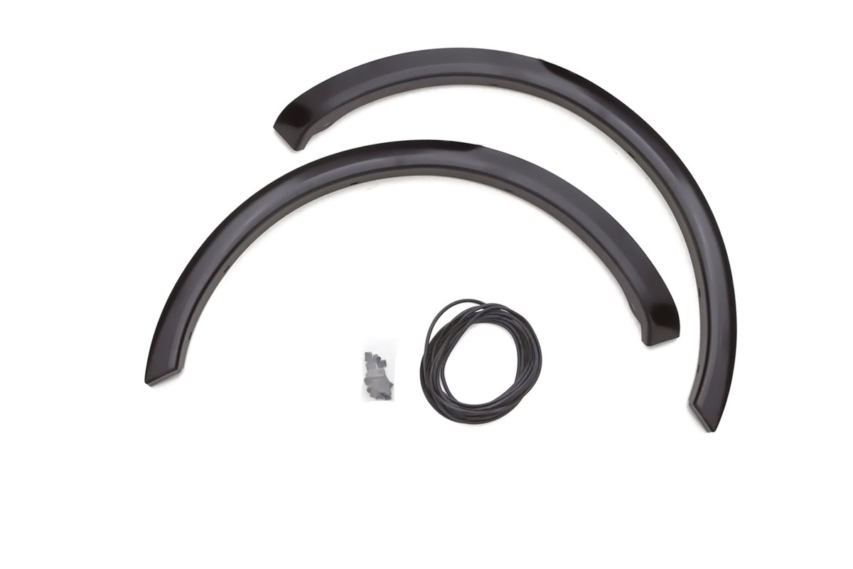 Sport Style Fender Flare Set Front, Smooth, 2-Piece Set 2004-2008 Ford F-150 Fleetside Lund