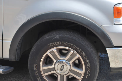 Sport Style Fender Flare Set Front, Smooth, 2-Piece Set 2004-2008 Ford F-150 Fleetside Lund